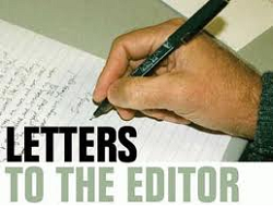 Writing a Letter to the Editor is now easy