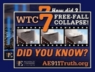 AE911Truth yard sign